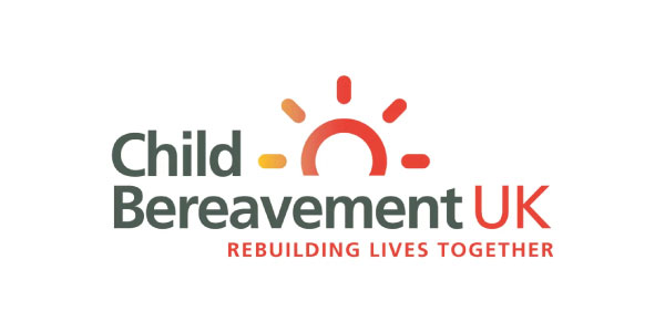 World Heritage Youth Ambassadors Mental Health Support Child Bereavement UK Logo